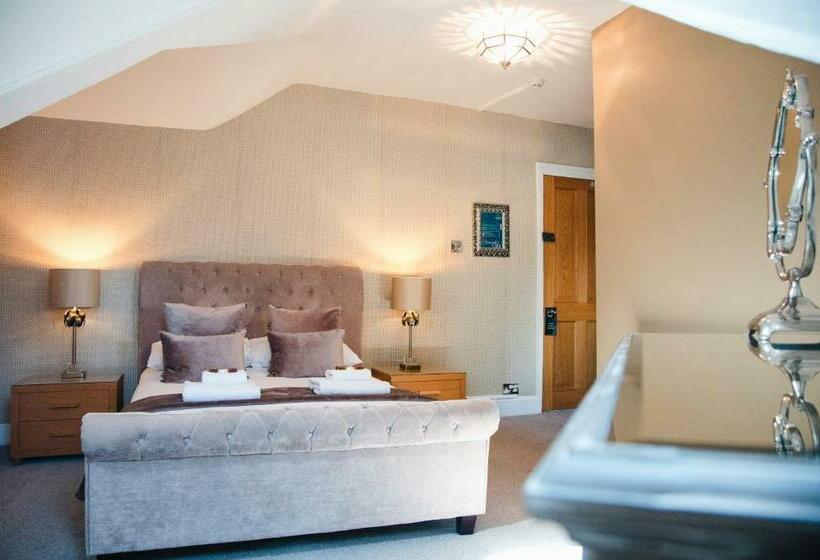 스탠다드 룸, Washington House