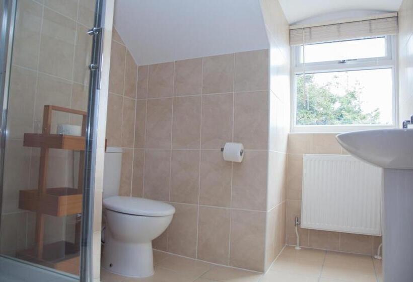 스탠다드 룸, Washington House