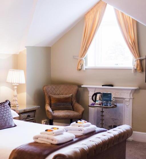 스탠다드 룸, Washington House