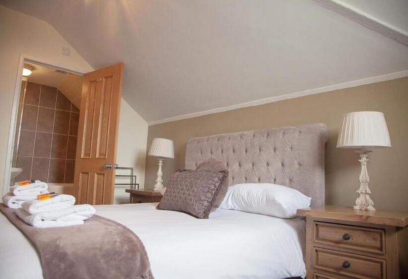 스탠다드 룸, Washington House