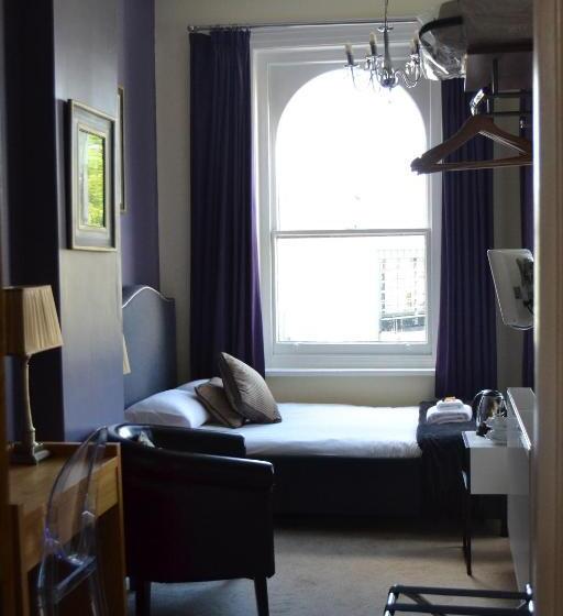 Номер Basic, Washington House