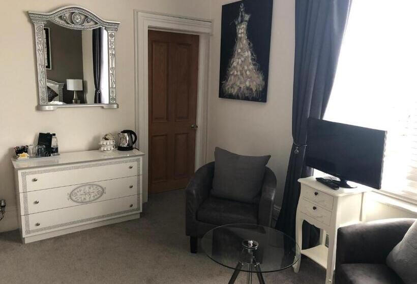 Номер Superior, Washington House