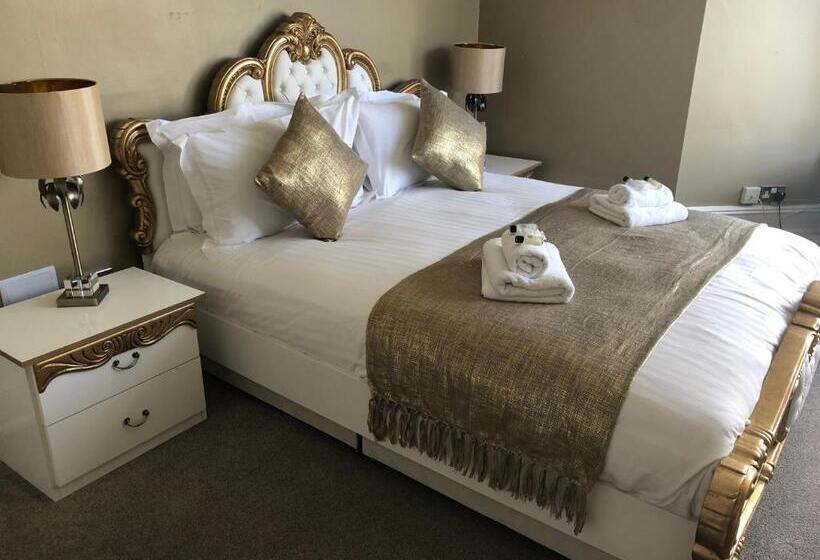 اتاق استاندارد با تخت بزرگ, Washington House