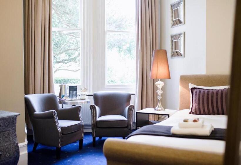 스탠다드 룸, Washington House