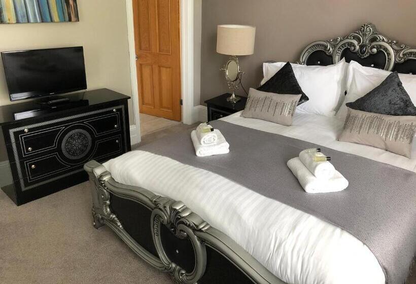 高级大房间, Washington House