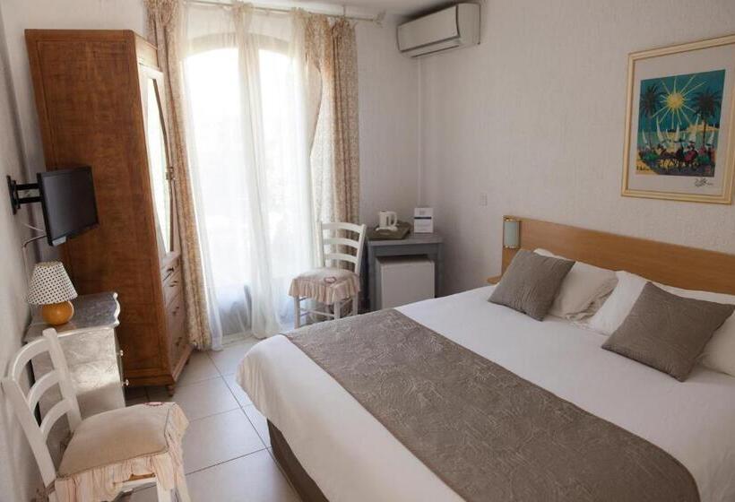 Классический Номер Вид на Сад, Motel Cap Sol
