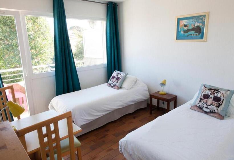 شقة غرفة واحدة, Motel Cap Sol