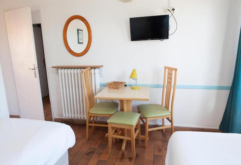 Апартаменты 1 Спальня, Motel Cap Sol
