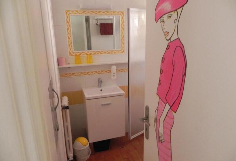 شقة غرفة واحدة, Motel Cap Sol