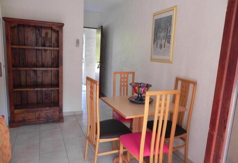 شقة غرفة واحدة, Motel Cap Sol