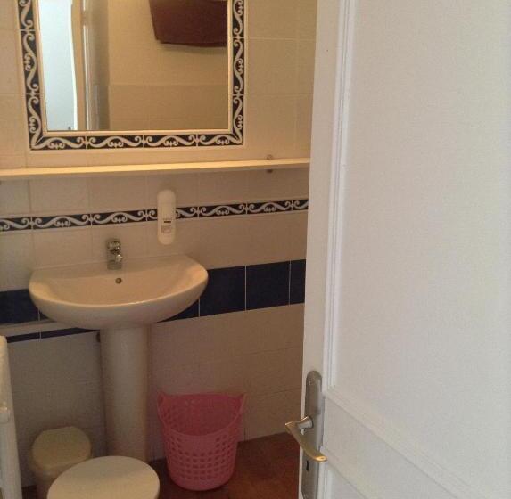 شقة غرفتين نوم مطلة على الحديقة, Motel Cap Sol