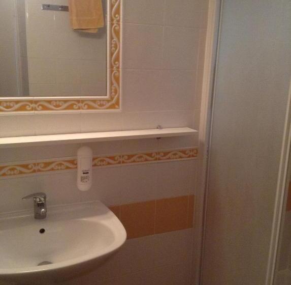 شقة غرفتين نوم مطلة على الحديقة, Motel Cap Sol