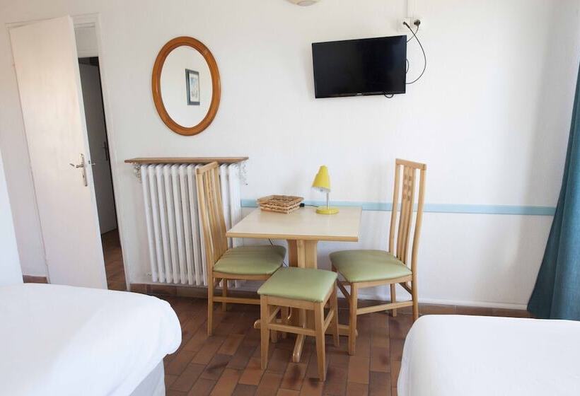 شقة غرفة واحدة, Motel Cap Sol