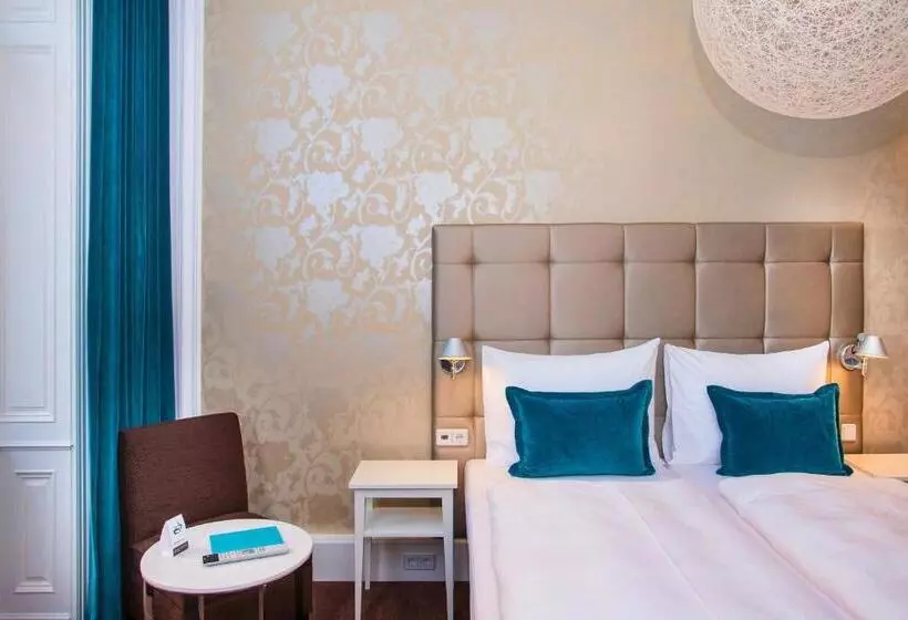 スタンダードシングルルーム, Motel One Newcastle