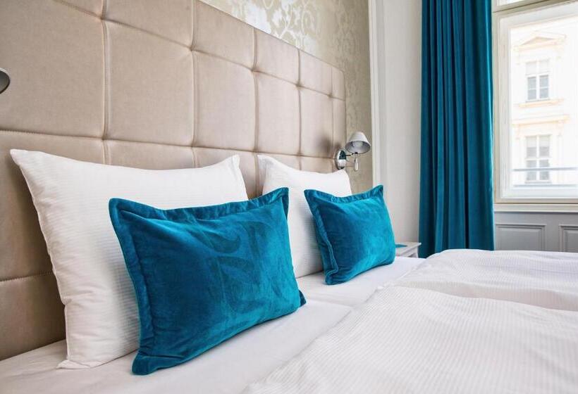 标准间, Motel One Newcastle