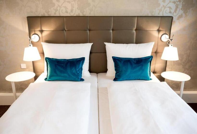 带大床的标准间, Motel One Newcastle
