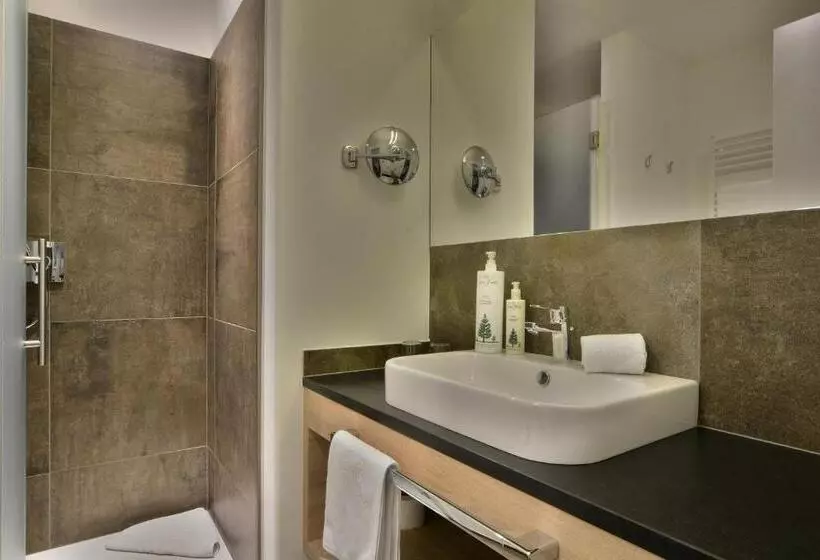 Standard Yhden Hengen Huone Parveke, Alpine Hotel Gran Foda