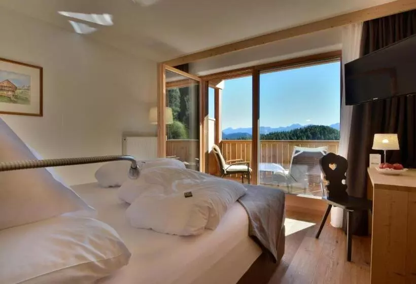 Comfort-huone, Alpine Hotel Gran Foda