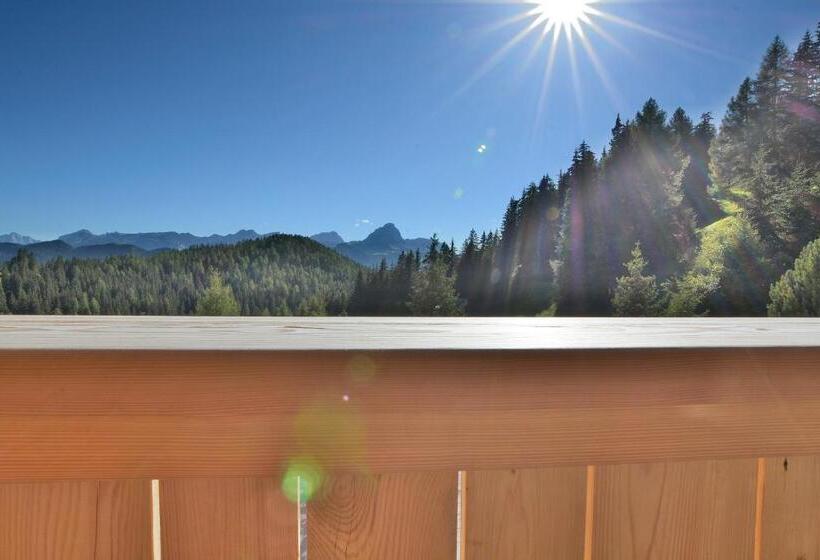 חדר קומפורט, Alpine Hotel Gran Foda