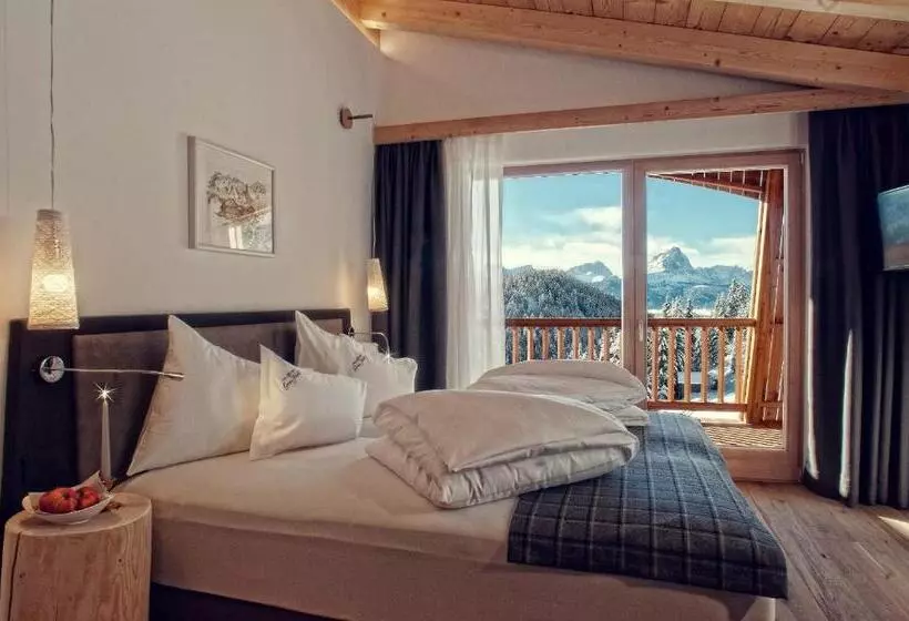 Comfort-huone, Alpine Hotel Gran Foda