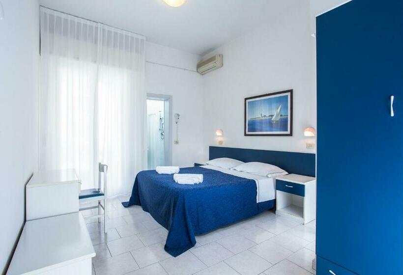 חדר סטנדרט לארבעה, Adriatico Family Village