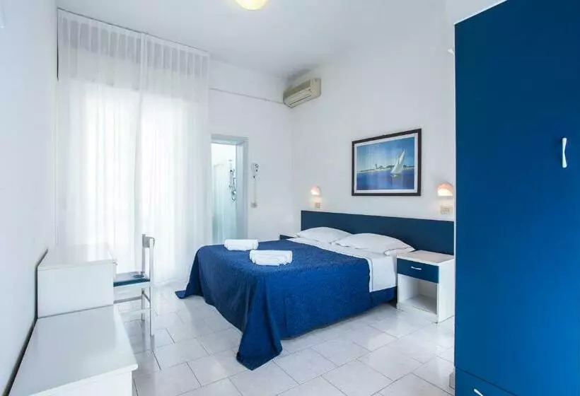 اتاق استاندارد چهار تخته, Adriatico Family Village