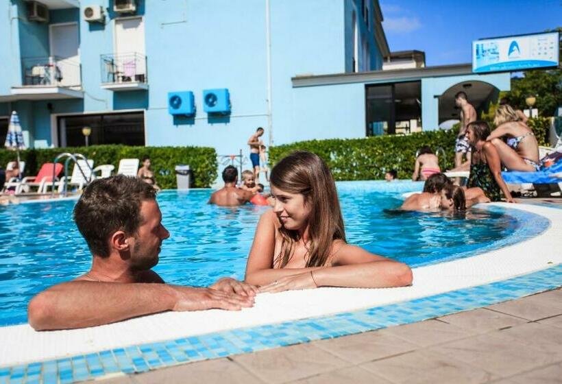 Номер Стандарт Трехместный, Adriatico Family Village