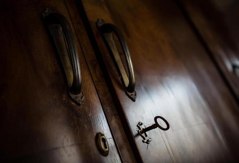 חדר סטנדרט, Agriturismo Borg Da Ocjs