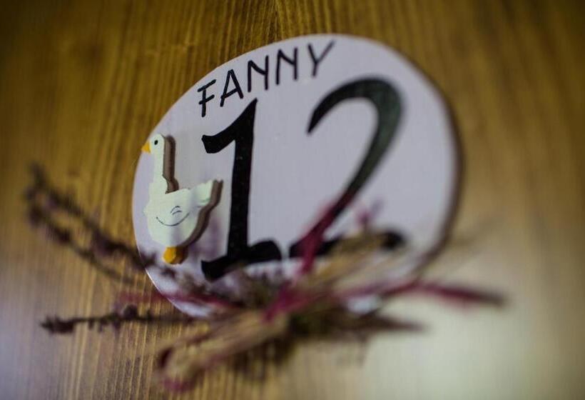 חדר סטנדרט לשלושה, Agriturismo Borg Da Ocjs