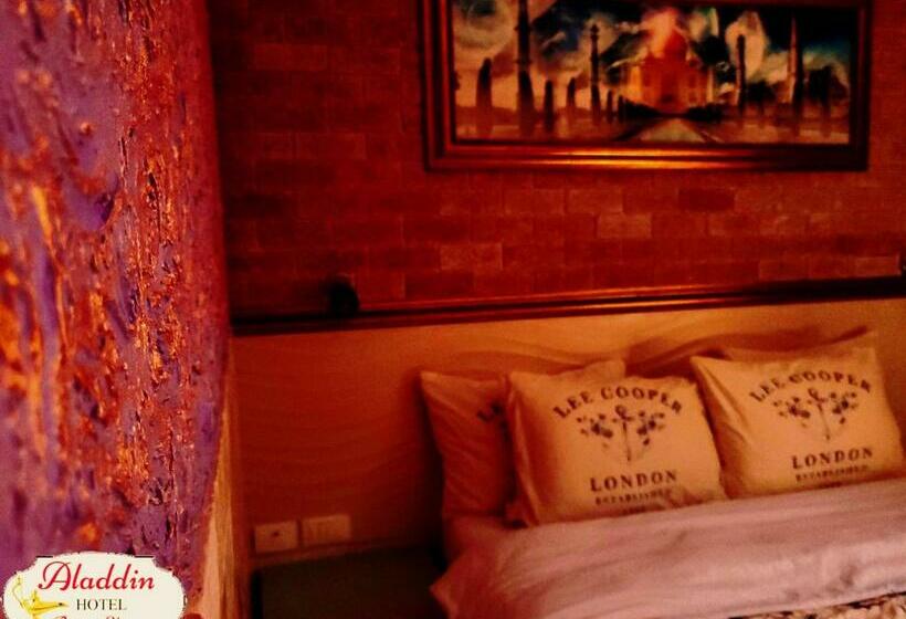 バルコニー付きスタンダードルーム, Aladdin Hotel Beer Sheva