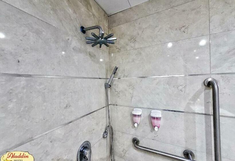 スタンダードトリプルルーム, Aladdin Hotel Beer Sheva