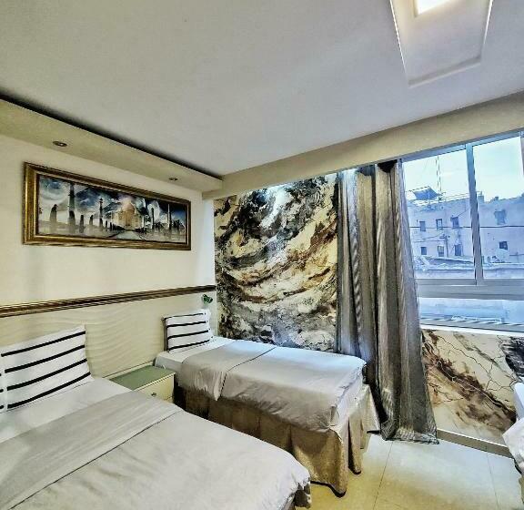 スタンダードトリプルルーム, Aladdin Hotel Beer Sheva