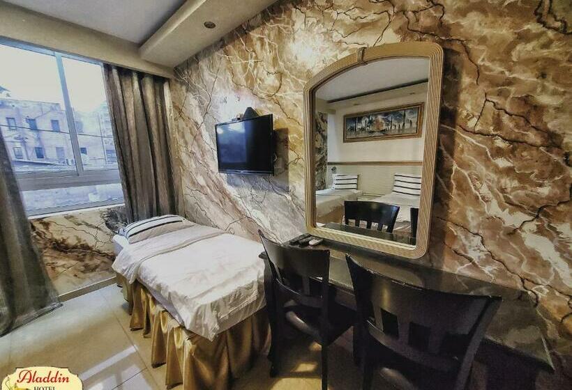 スタンダードトリプルルーム, Aladdin Hotel Beer Sheva
