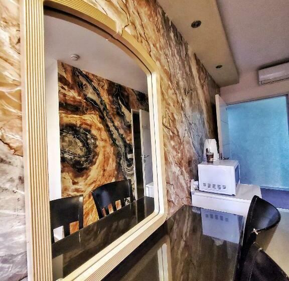 スタンダードトリプルルーム, Aladdin Hotel Beer Sheva