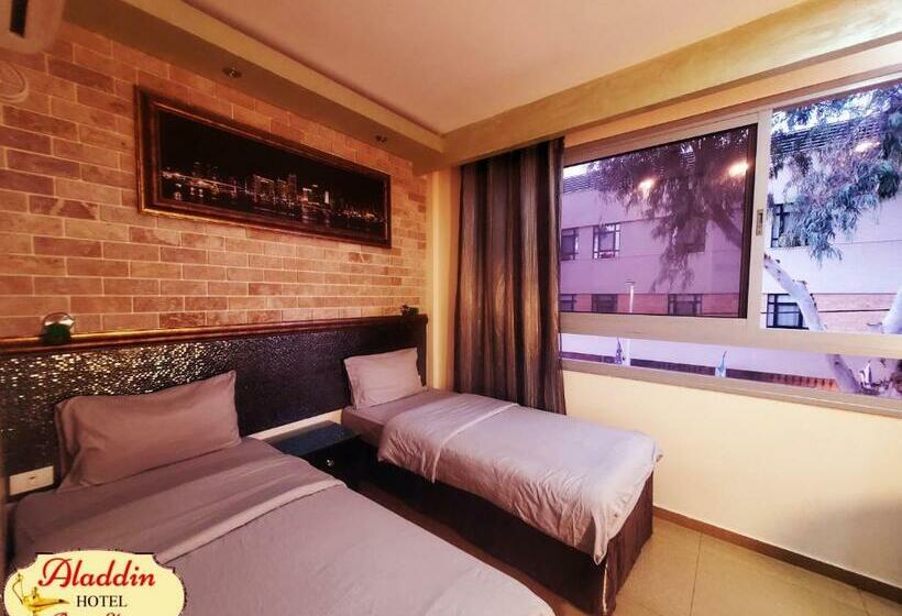 スタンダードルーム, Aladdin Hotel Beer Sheva