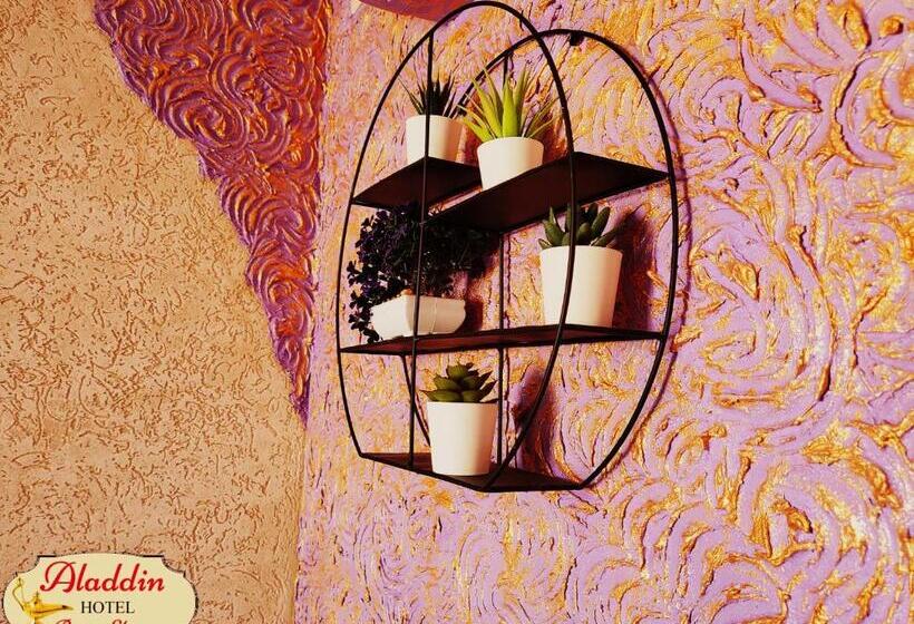 ハイドロマッサージバス付きスイート, Aladdin Hotel Beer Sheva