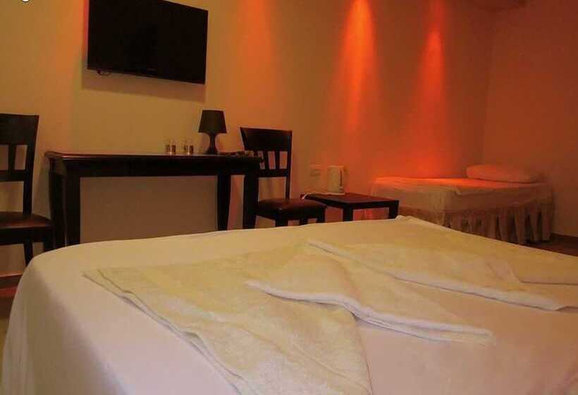 スタンダードトリプルルーム, Aladdin Hotel Beer Sheva