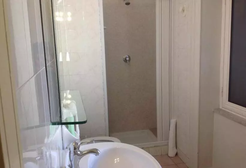 اتاق استاندارد, Albergo Cavour