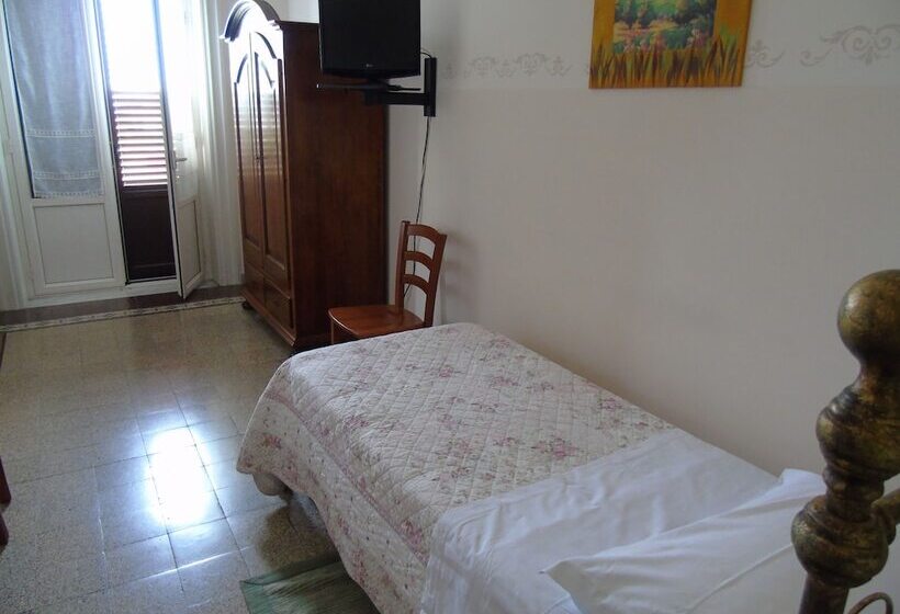 标准间, Albergo Cavour