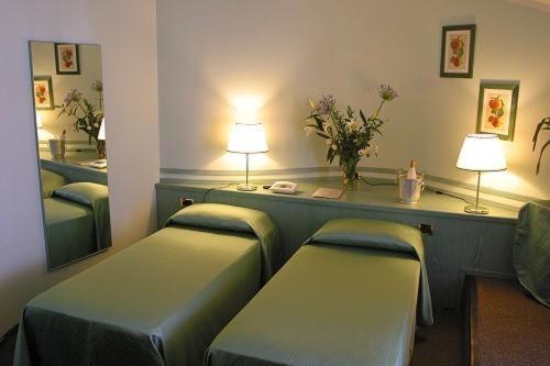 스탠다드 룸, Albergo Della Corona