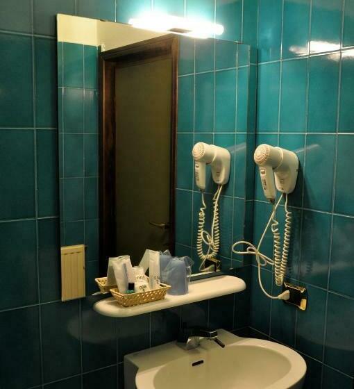 חדר סטנדרט, Albergo Della Corona