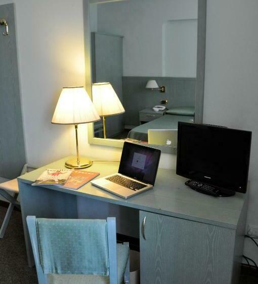 חדר סטנדרט, Albergo Della Corona