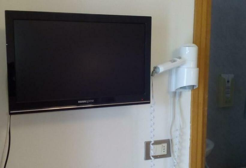 标准单人间, Albergo Moretti