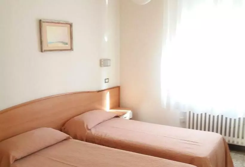 スタンダードルーム, Albergo Moretti