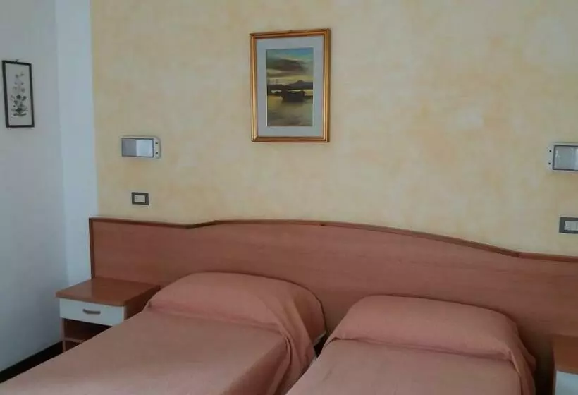 スタンダードルーム, Albergo Moretti