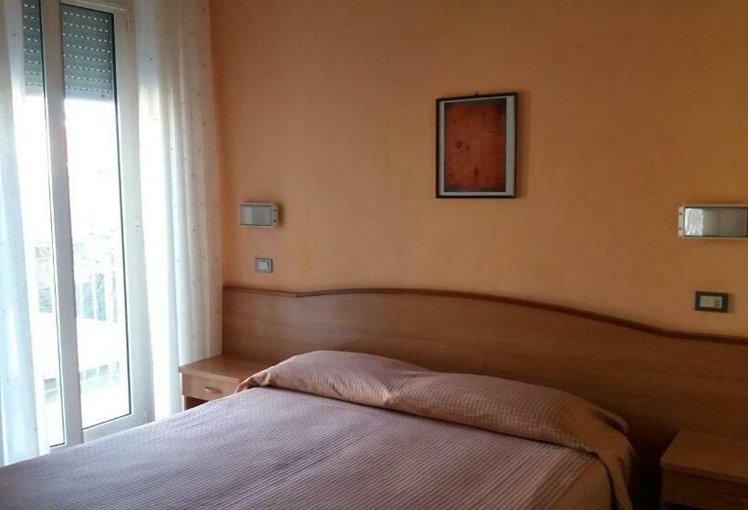 اتاق استاندارد, Albergo Moretti