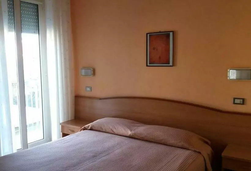 スタンダードルーム, Albergo Moretti