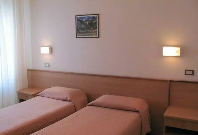 スタンダードルーム, Albergo Moretti