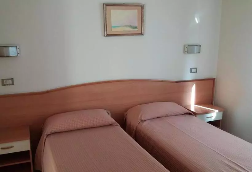 ベーシックルーム, Albergo Moretti