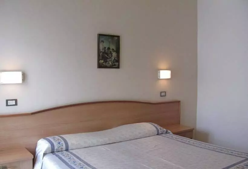 ベーシックルーム, Albergo Moretti